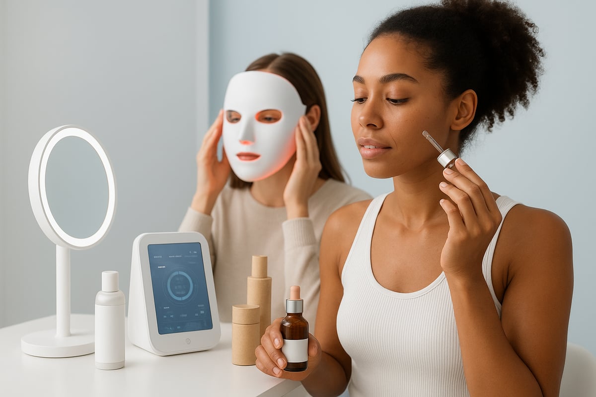 The 2026 Radiance Revolution: Beauty Trends & Innovations