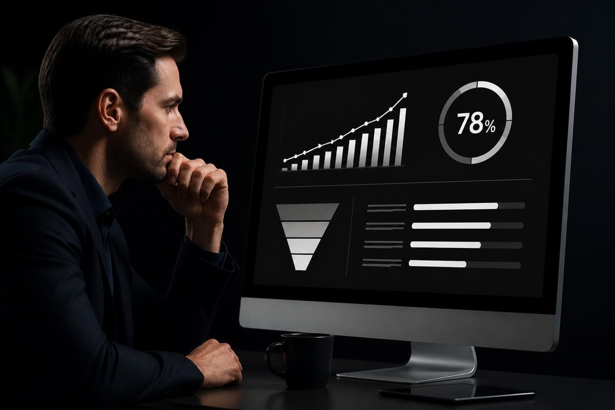 Sales pipeline AI analysis