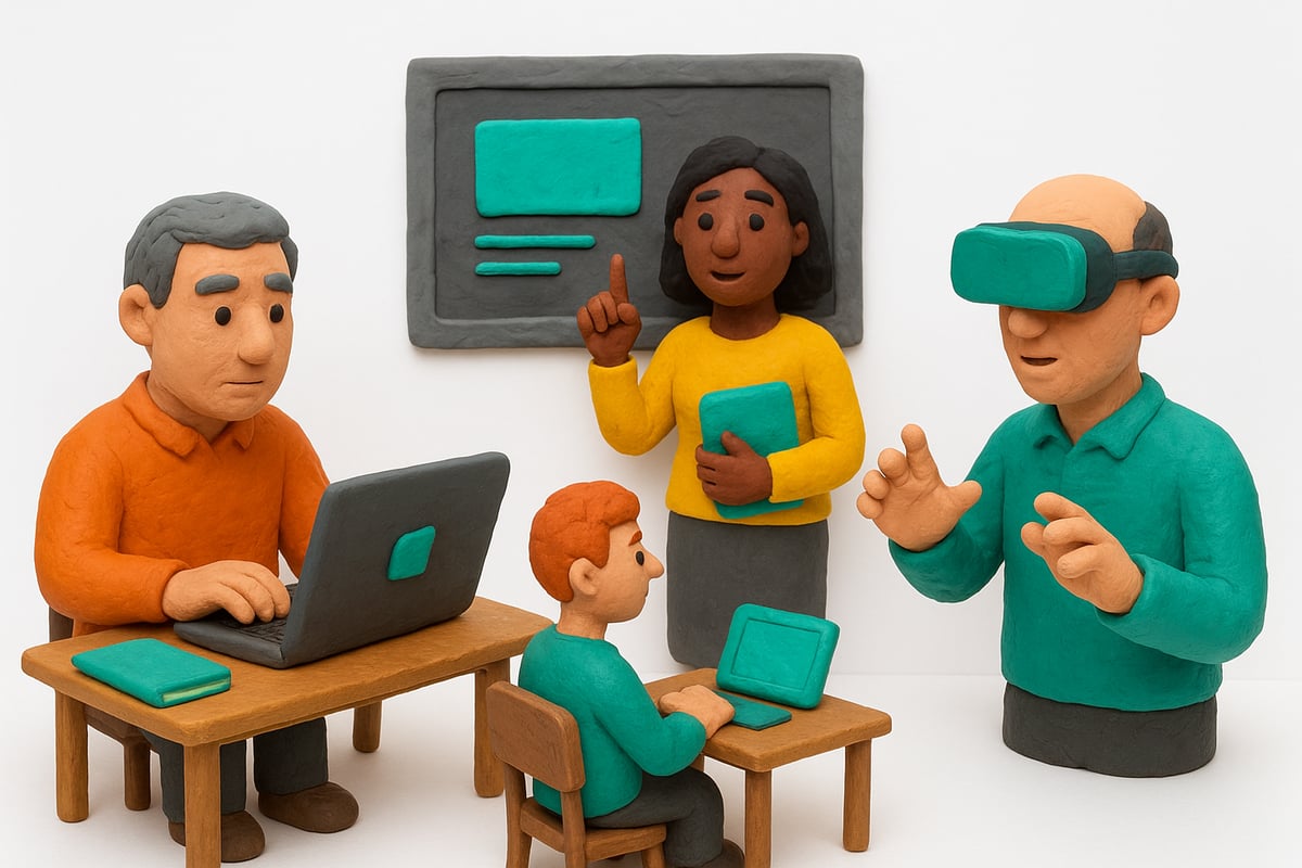 Flexible Learning in 2026: Modes, Tools, and Innovations