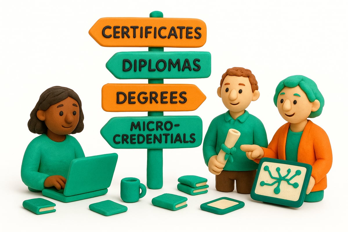 Choosing the Right Path: Qualifications and Course Selection