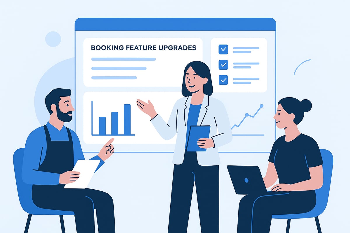 Implementing Feature Upgrades: Best Practices for Salons & Service Businesses