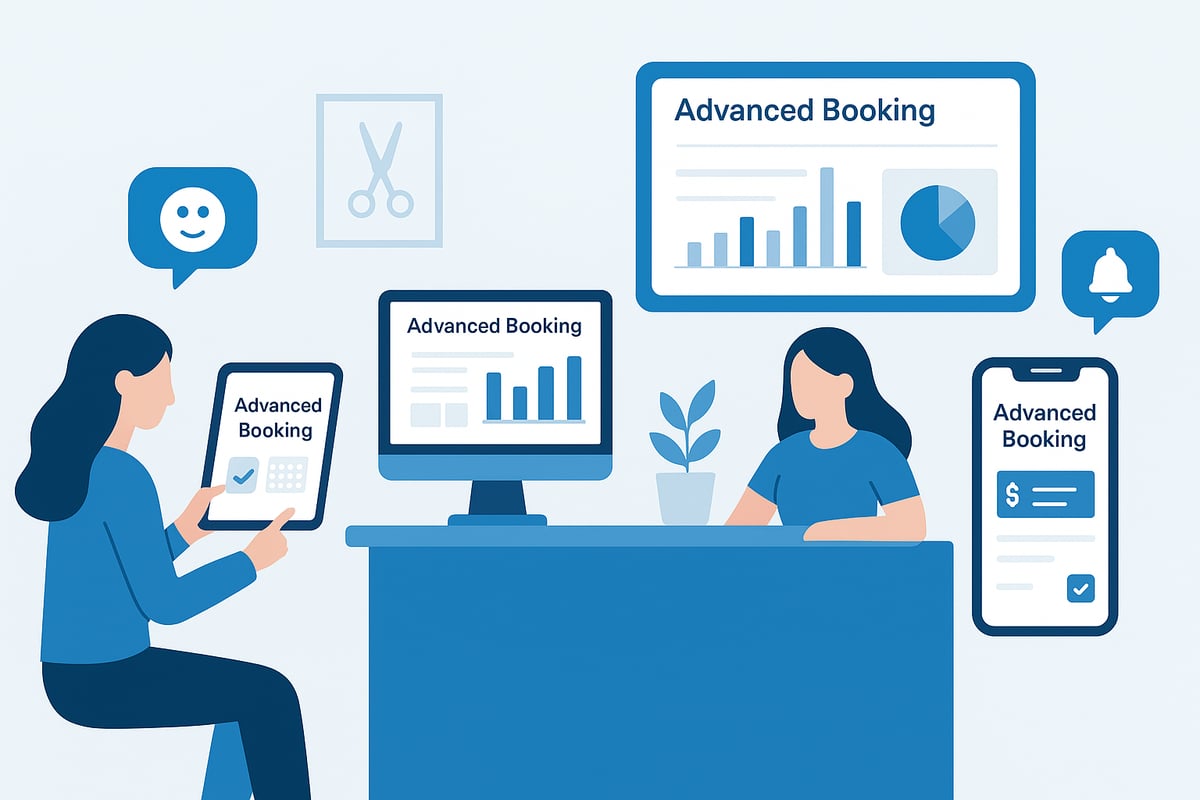 7 Essential Booking Feature Upgrades for 2026 Success