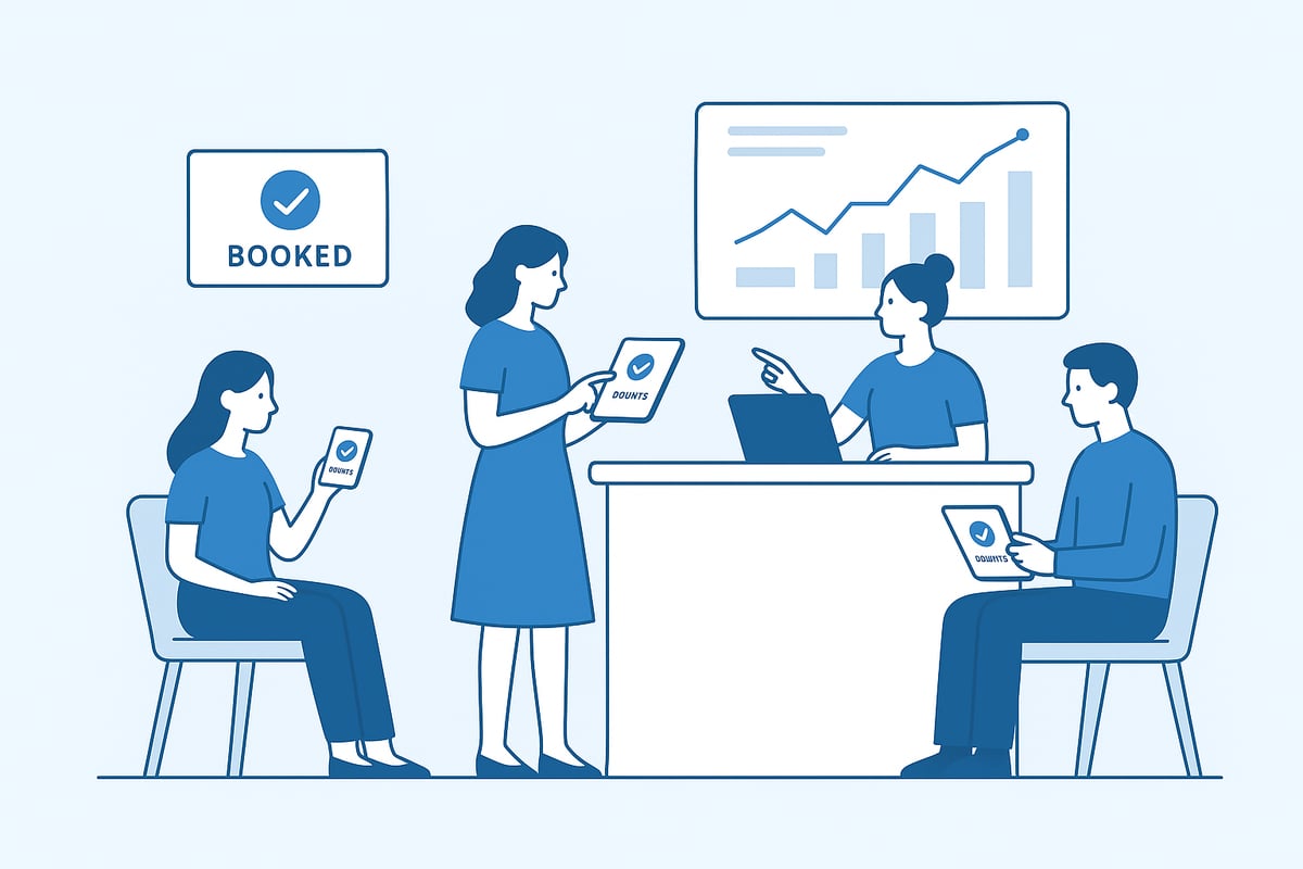 The Changing Landscape of Booking Systems in 2026