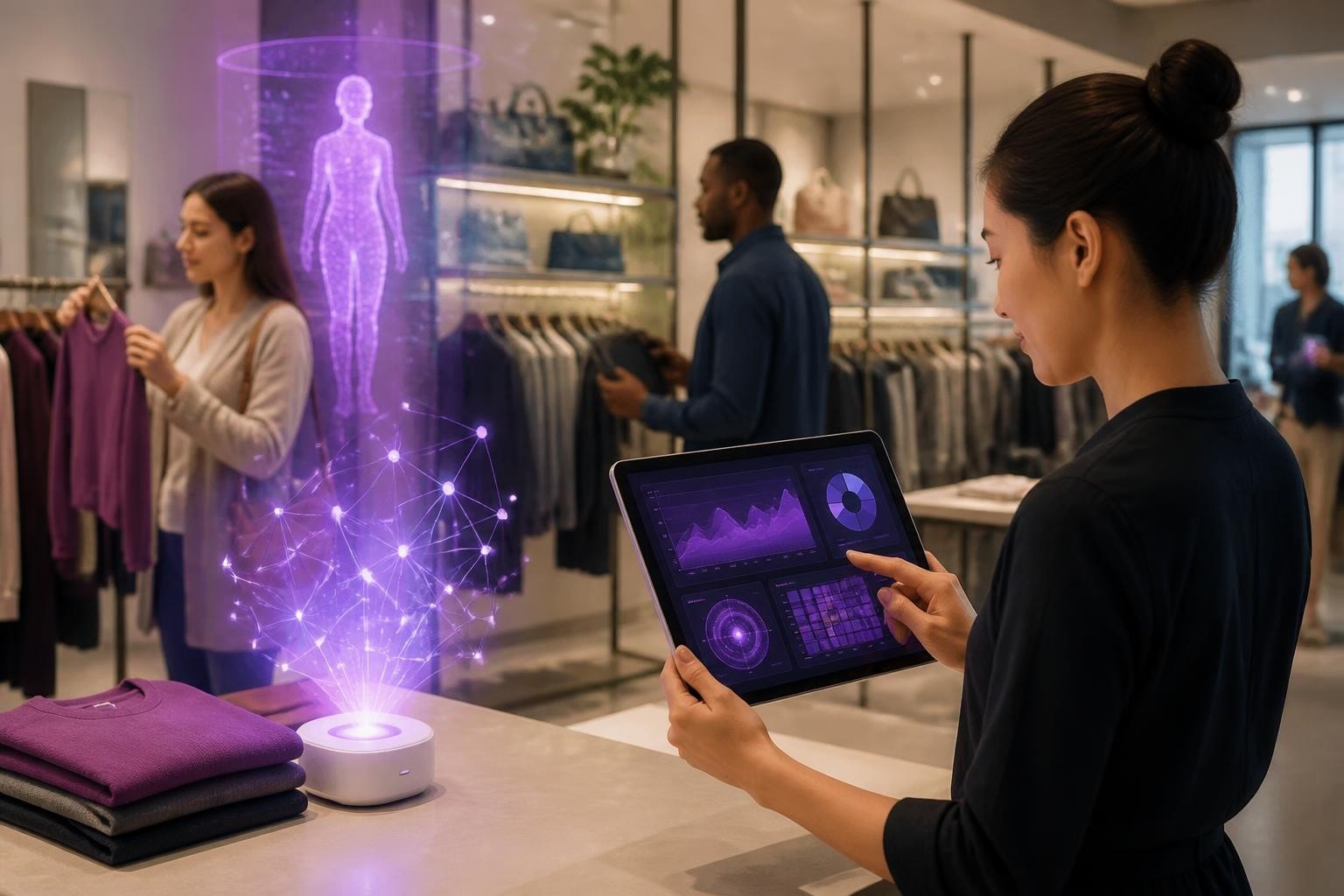 Machine Learning for Retail Stores: A Practical Guide