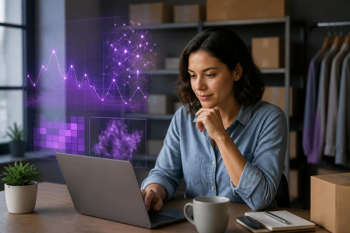 Machine learning inventory prediction