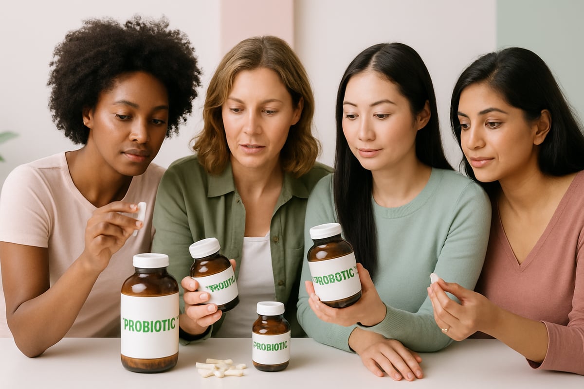 How to Choose the Right Probiotic for Your Needs