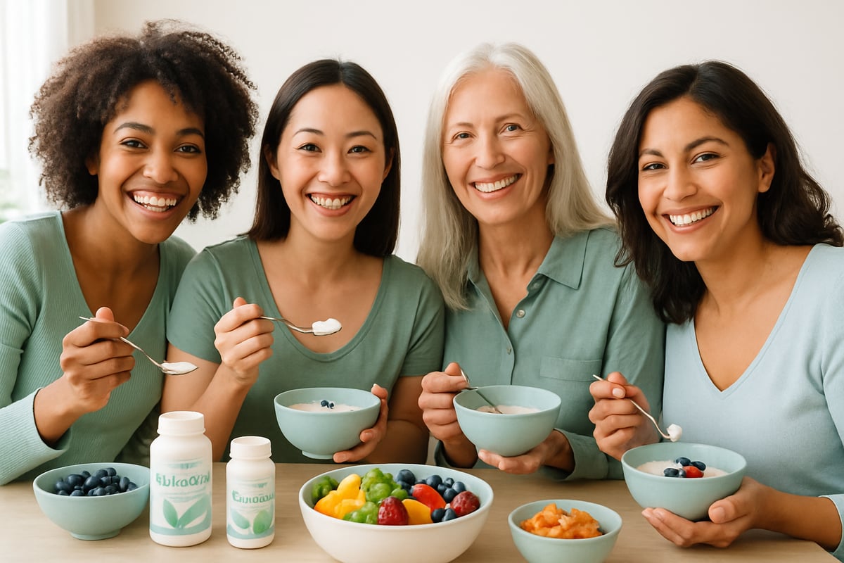 Why Probiotics Matter for Women’s Total Wellness