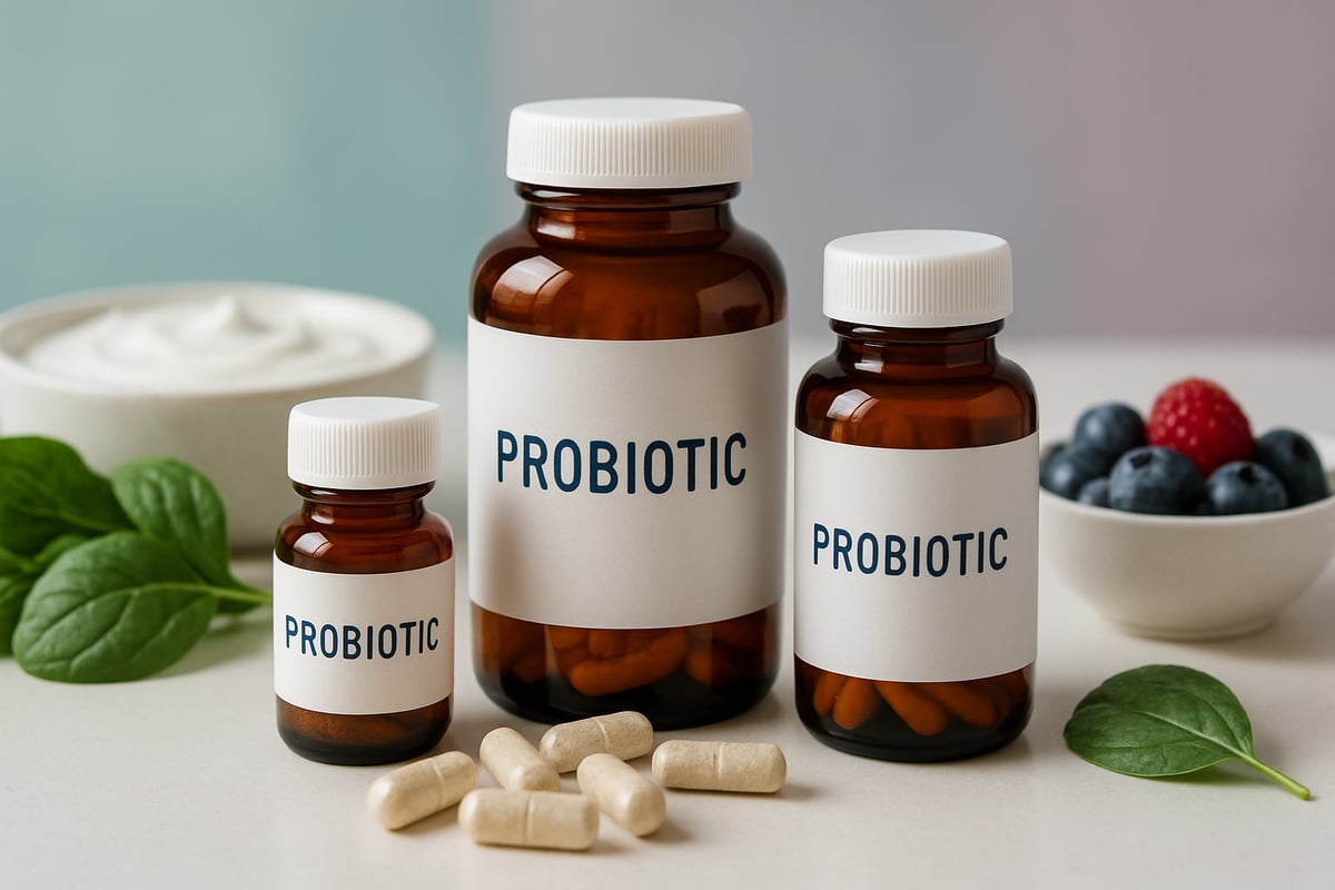 Top 7 Best Probiotic for Women Picks in 2025 for Total Wellness