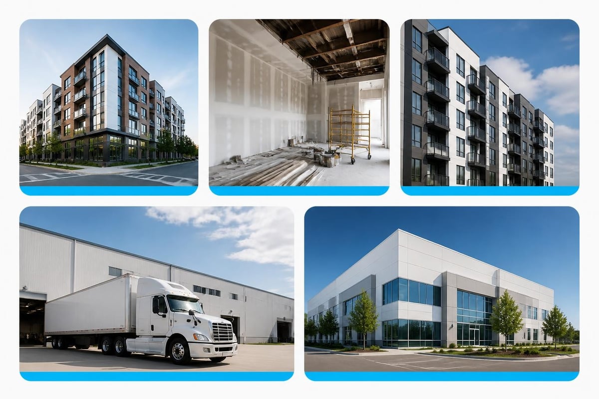 Bridge loan use cases