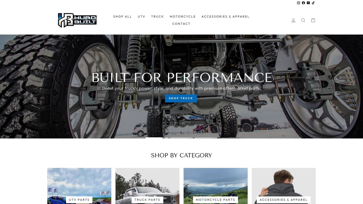 9 Essential Ram 1500 Aftermarket Parts for 2025 Upgrades - 3. Hurd Built Premium Lift Kits