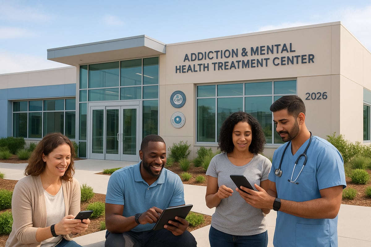 The Evolving Landscape of Treatment Centers in 2026