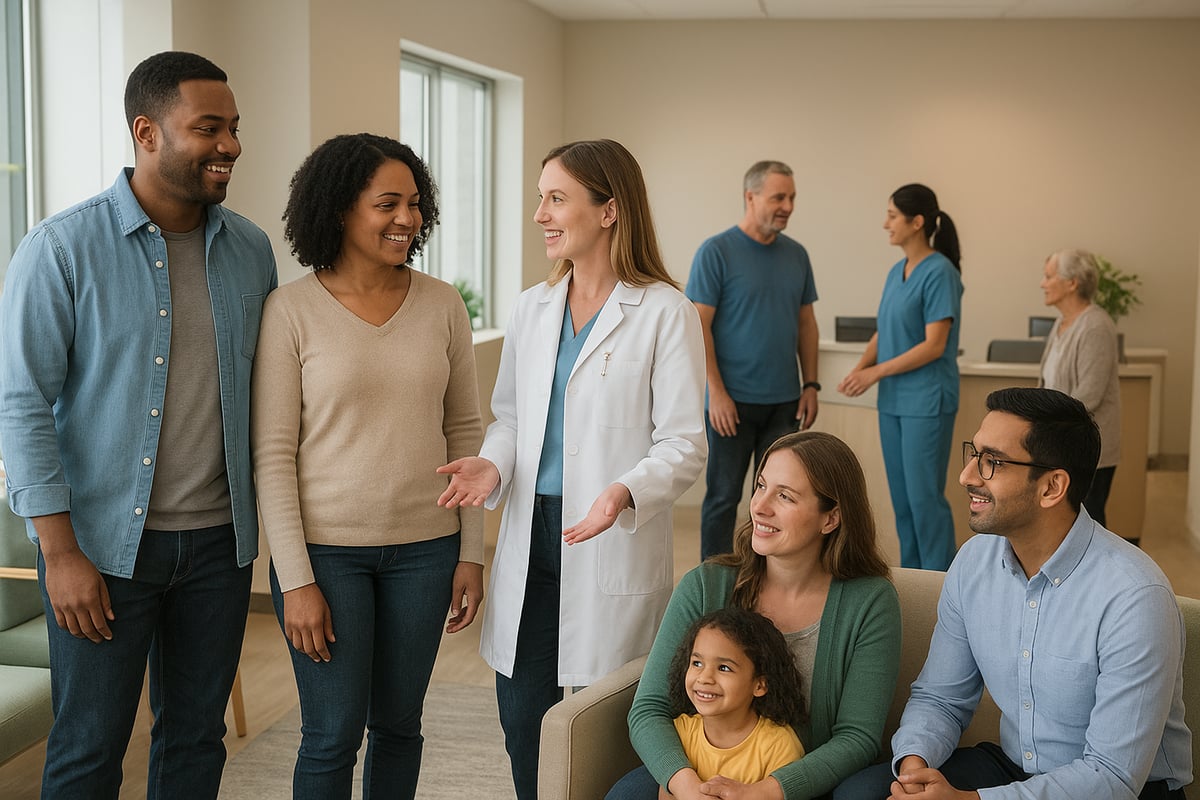 What Makes a Treatment Center “Right” for You?