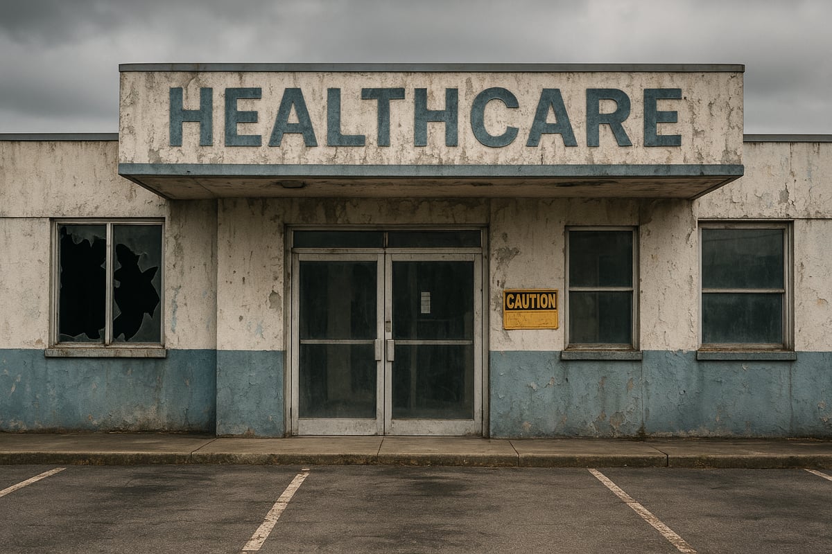 Red Flags: Warning Signs of an Ineffective Treatment Center