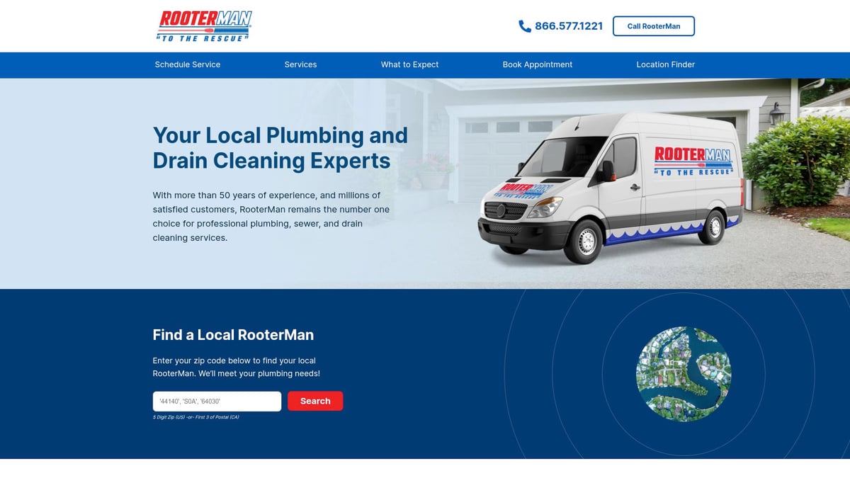 7 Top Dependable Plumbers to Trust in 2025 - Rooter-Man