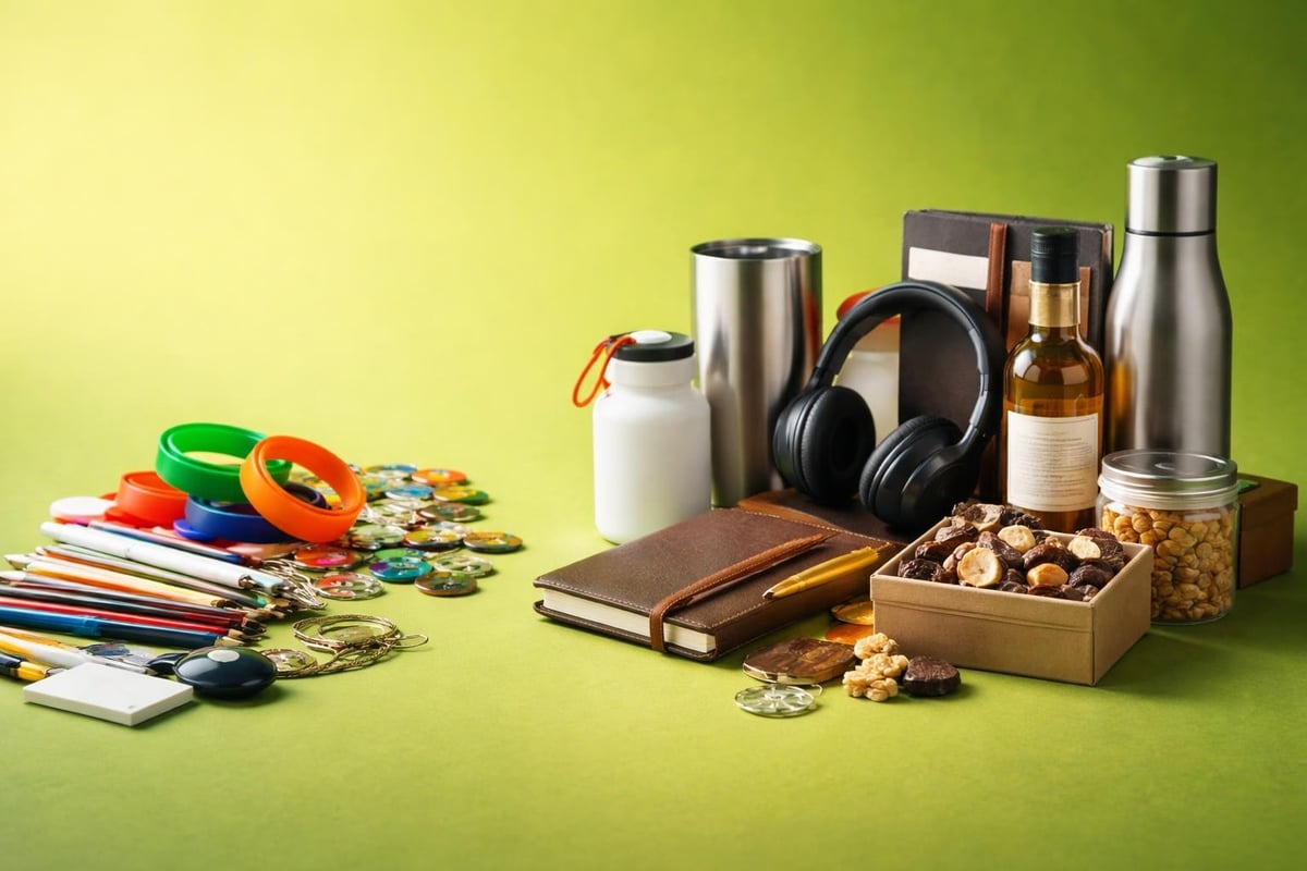 Client appreciation gift strategy