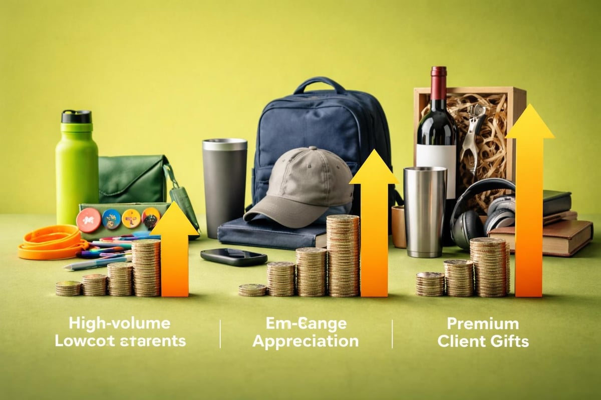Promotional product budget allocation