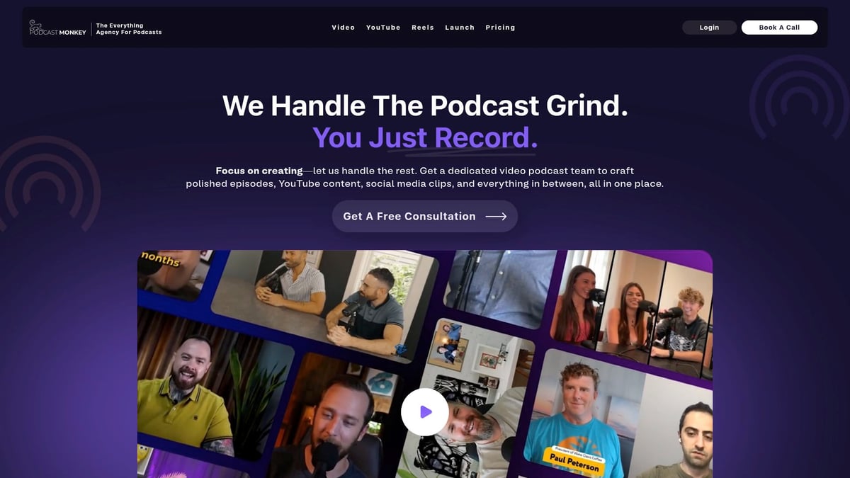7 Essential Best Program For Podcast Recording Picks In 2026 - Podcast Monkey Studio Suite