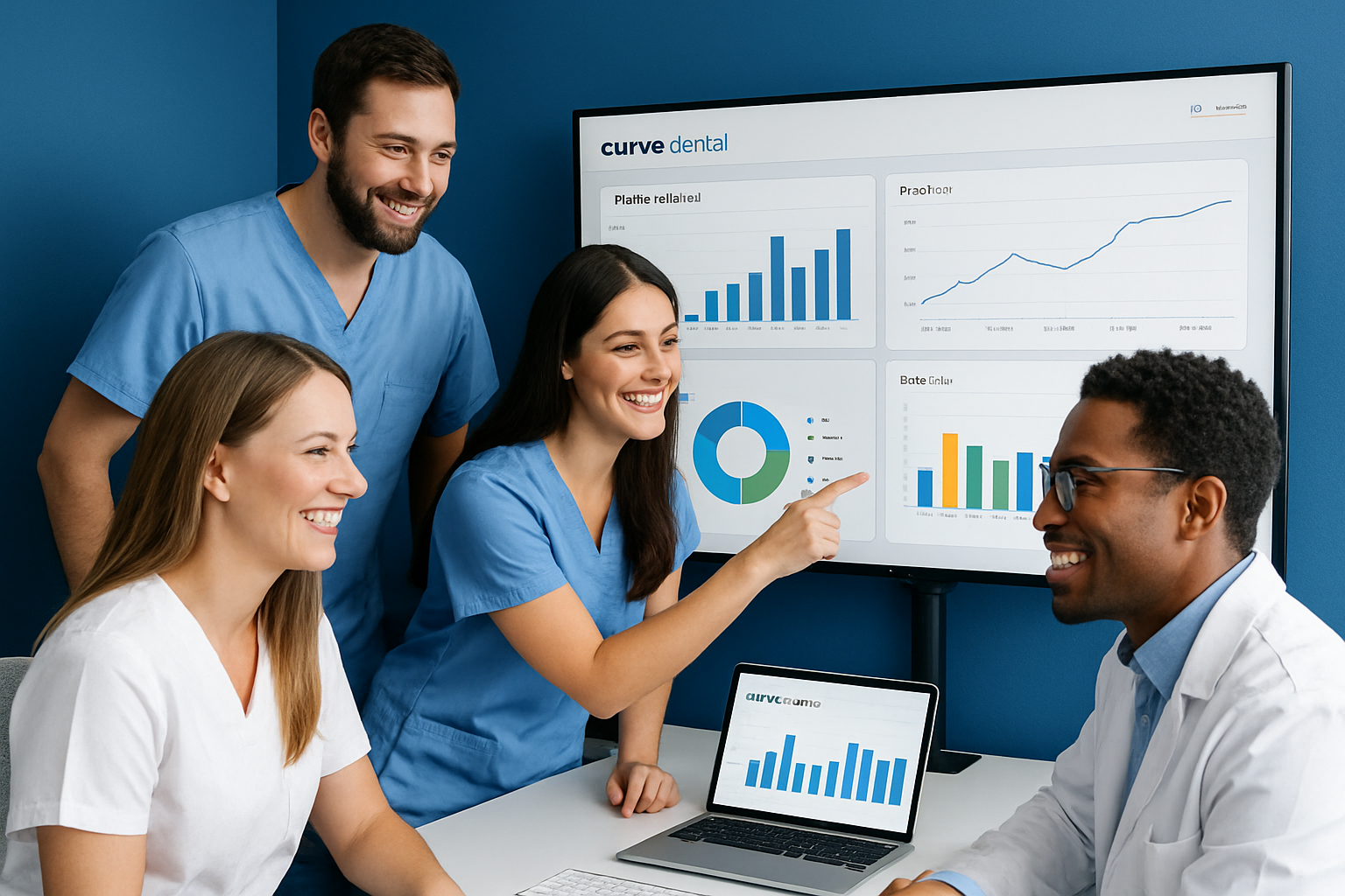Overview of Curve Software Dental