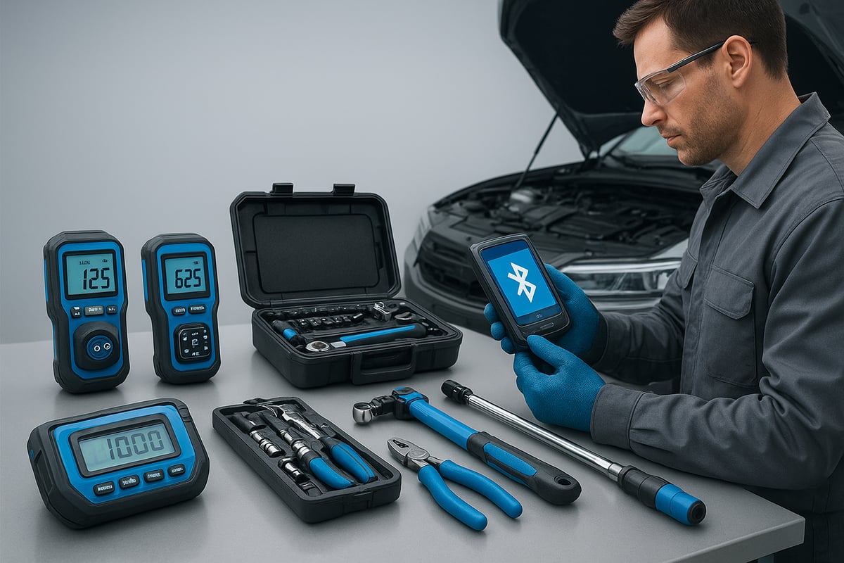 Innovations and Must-Have Heavy Duty Tools for 2025