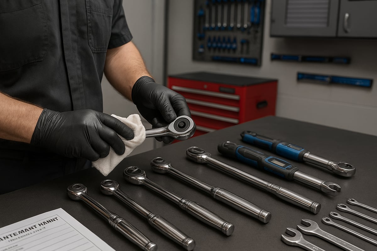 Maintenance, Care, and Longevity of Heavy Duty Tools