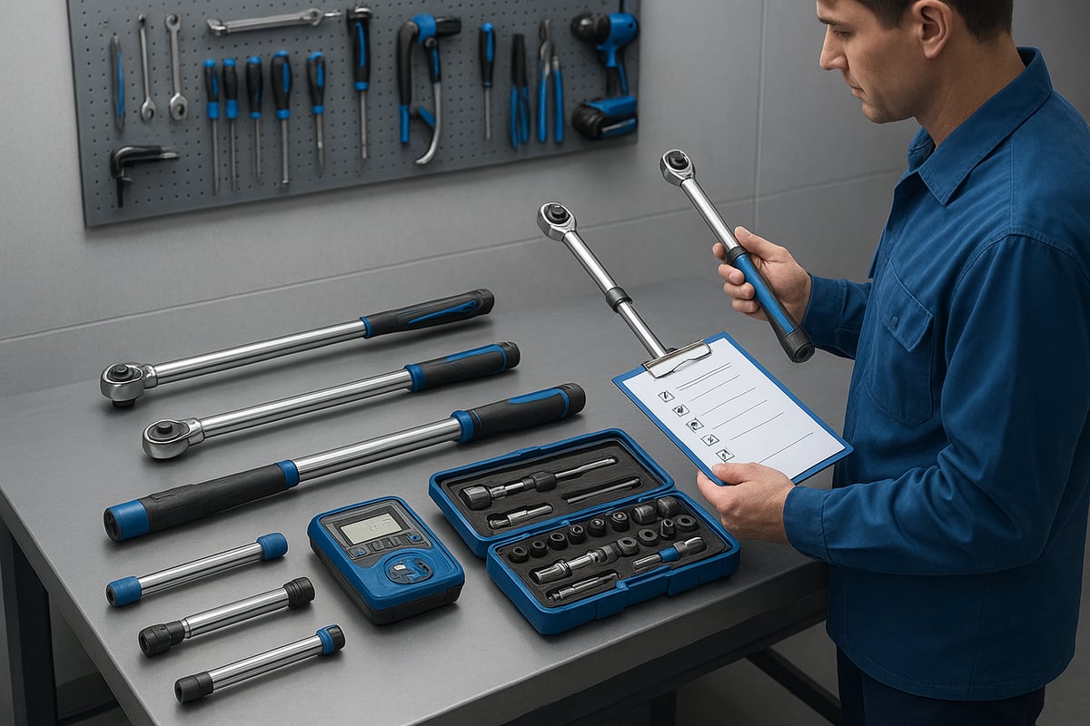 Essential Tips for Selecting Heavy Duty Tools in 2025