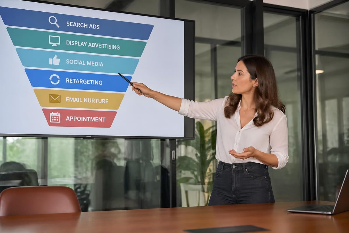 Multi-channel attribution