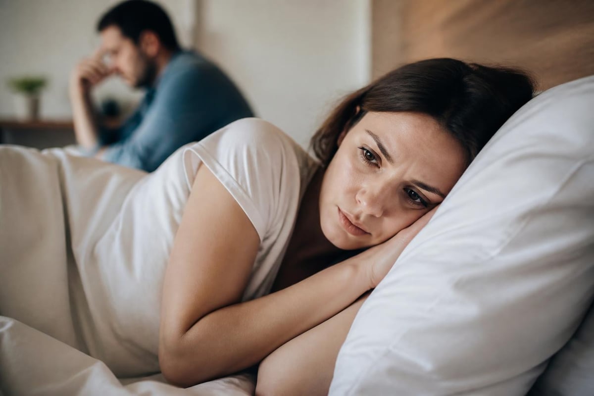 Warning signs of emotional distress