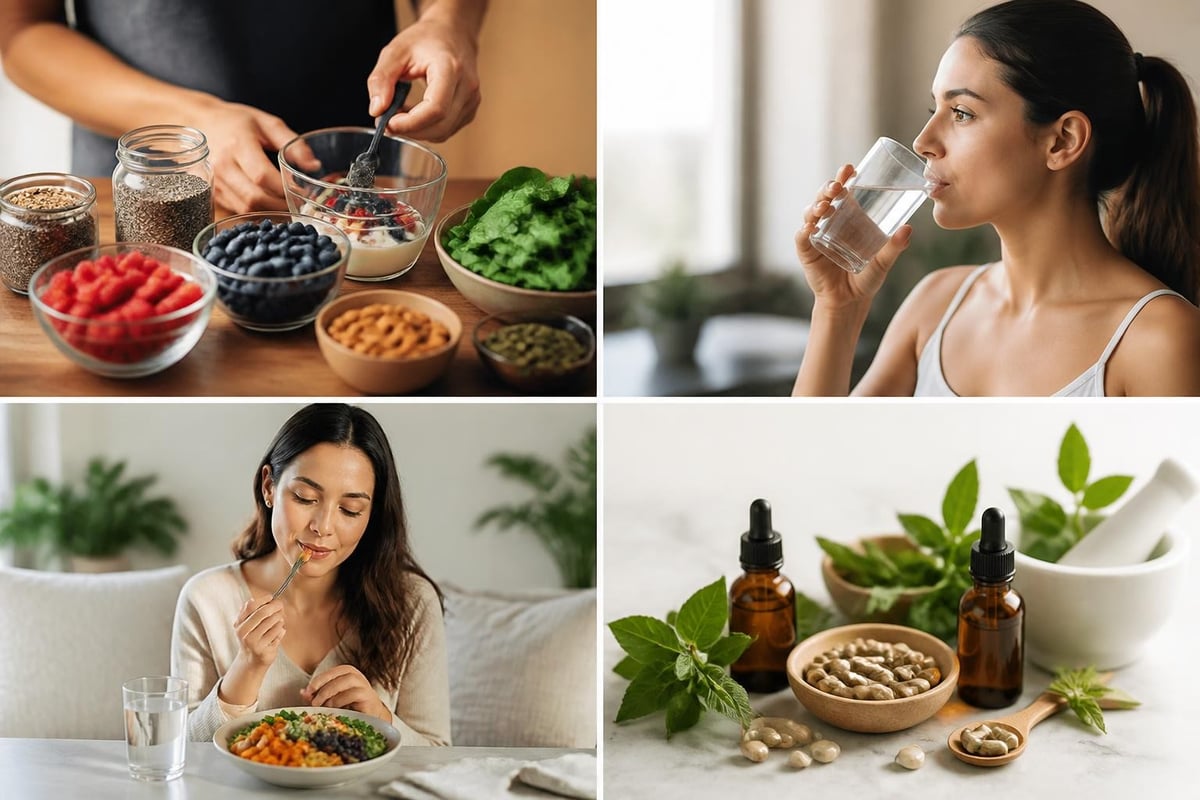 Stratégies alimentaires