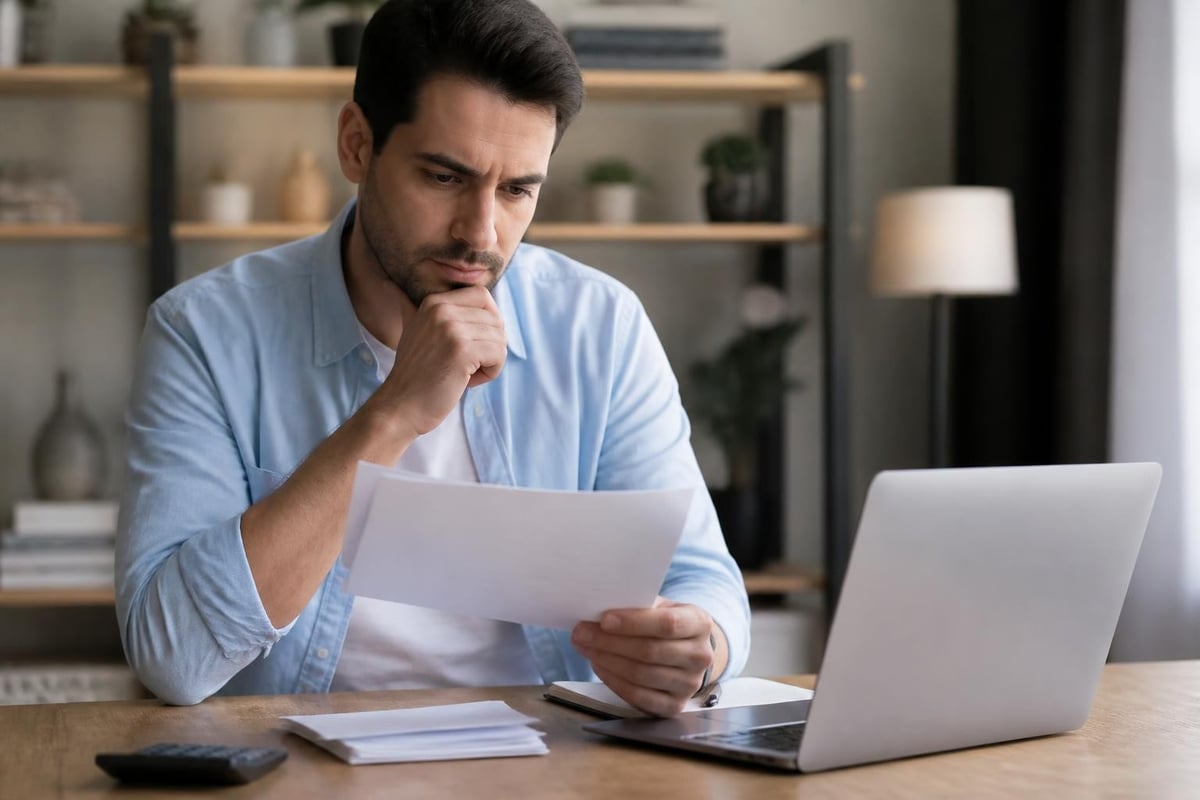Installment vs revolving credit structure