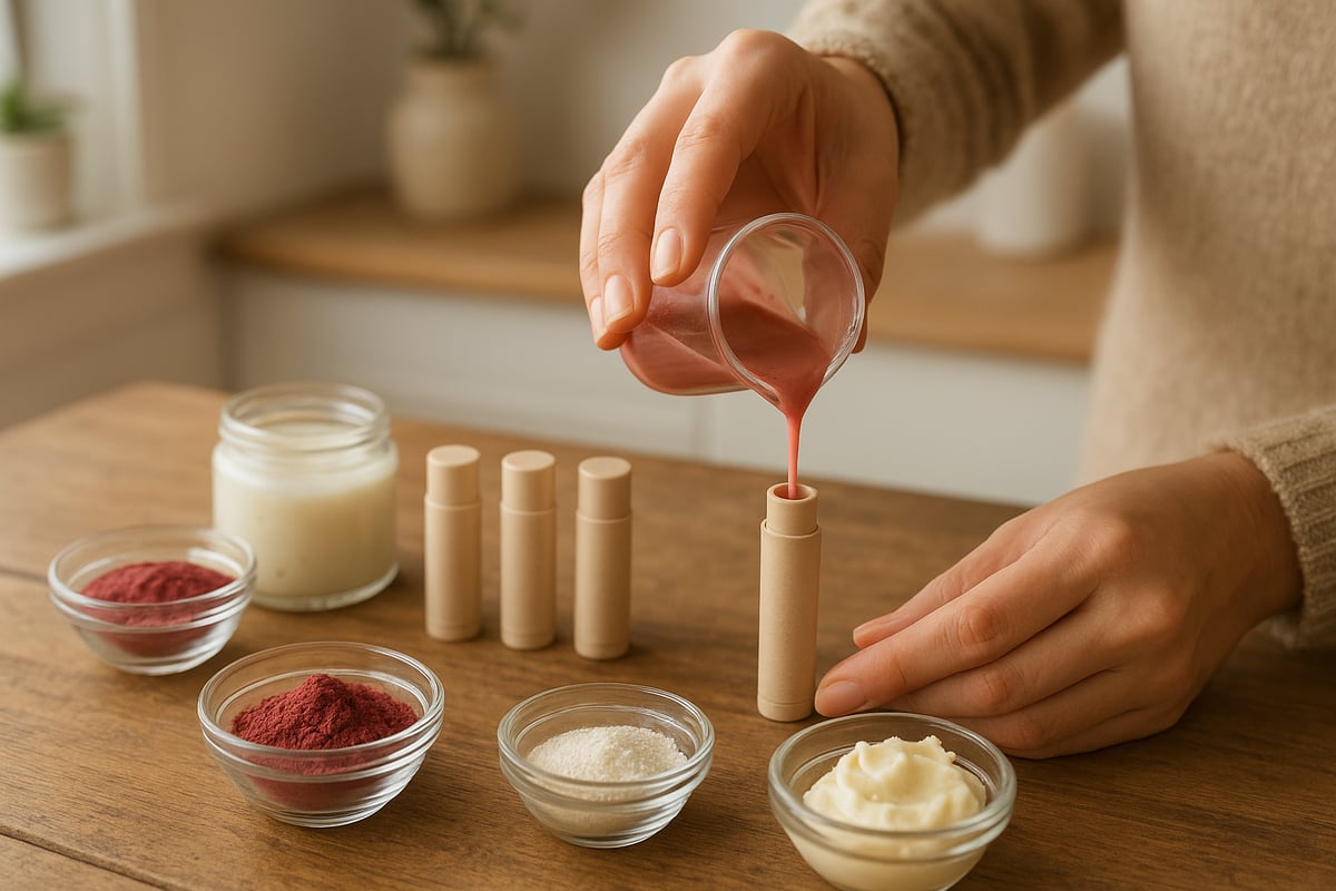 Personalizing Your Lip Balm: Tints, Scents, and Special Additions