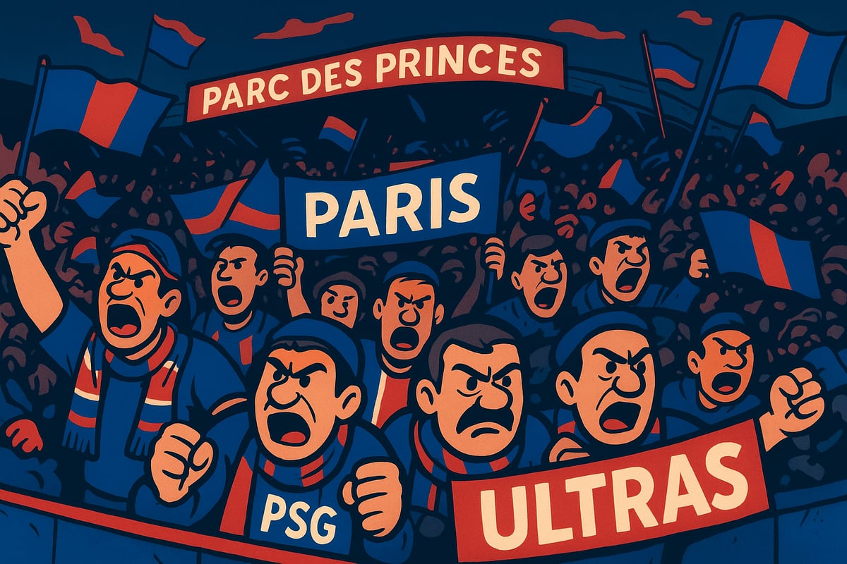 Histoire et évolution des Ultras du PSG