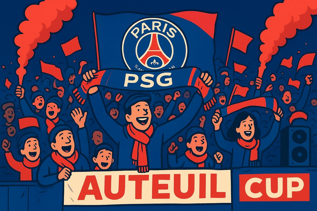 L’ambiance au Parc des Princes : entre passion et spectacle