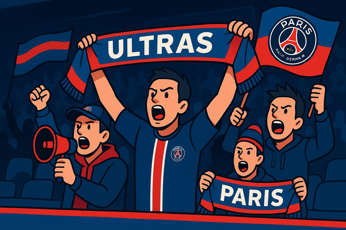 Organisation, codes et valeurs des Ultras