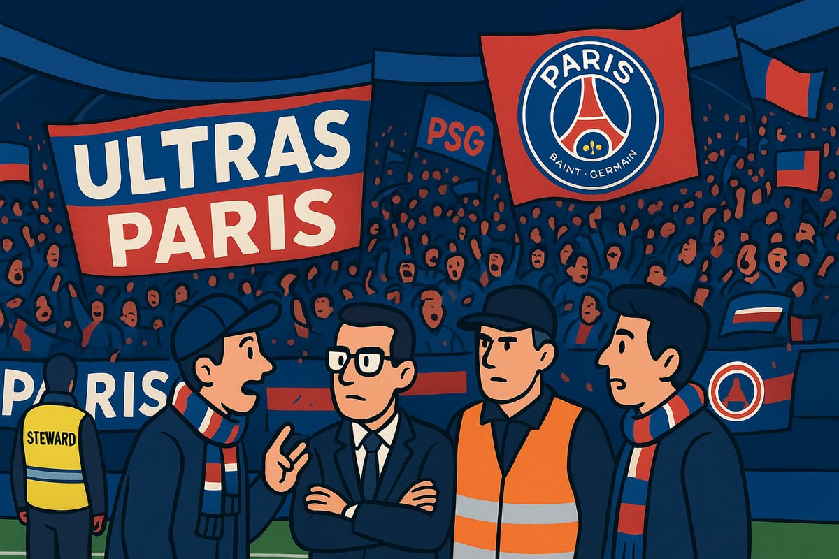 Relations avec le club, la Ligue et les autorités