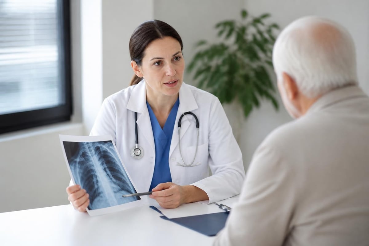 Stem cell therapy for respiratory health