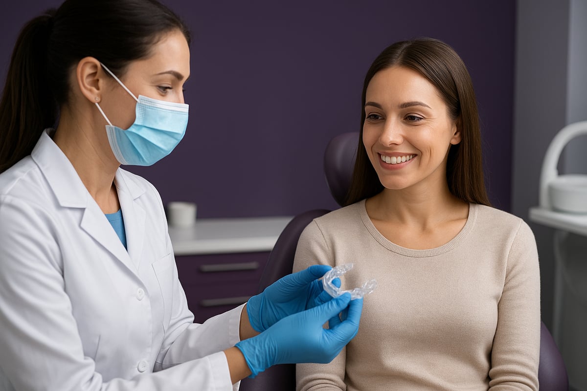 Step-by-Step Guide to the Enlighten Whitening Process