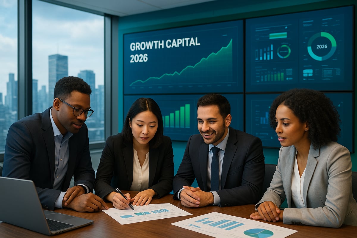Navigating Growth Capital Trends and Opportunities in 2026