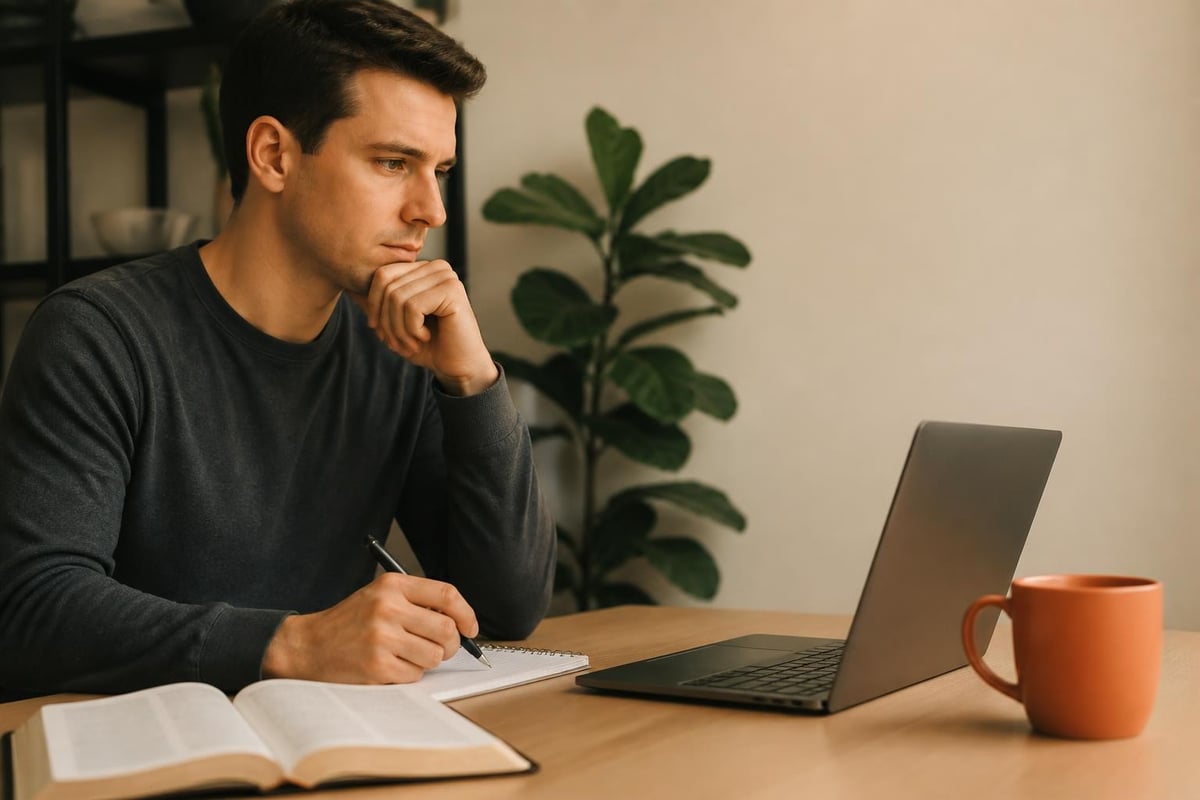 Course selection criteria