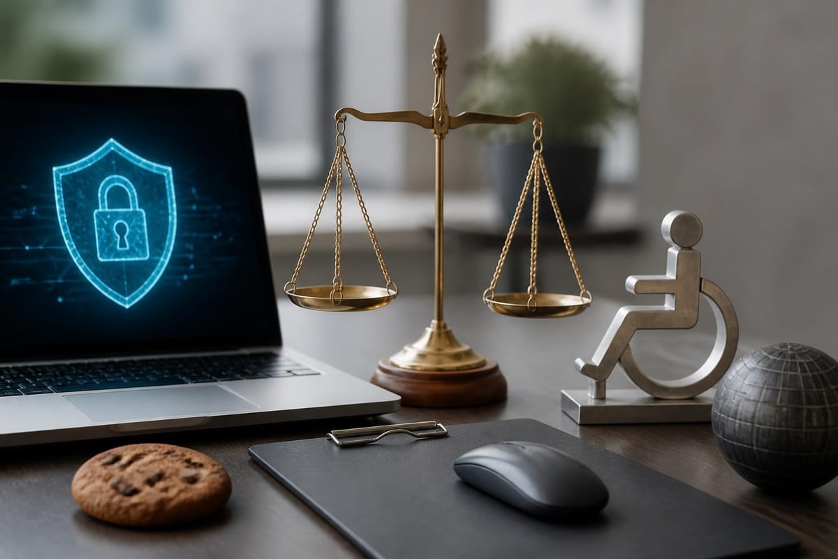 Rechtliche Website-Compliance