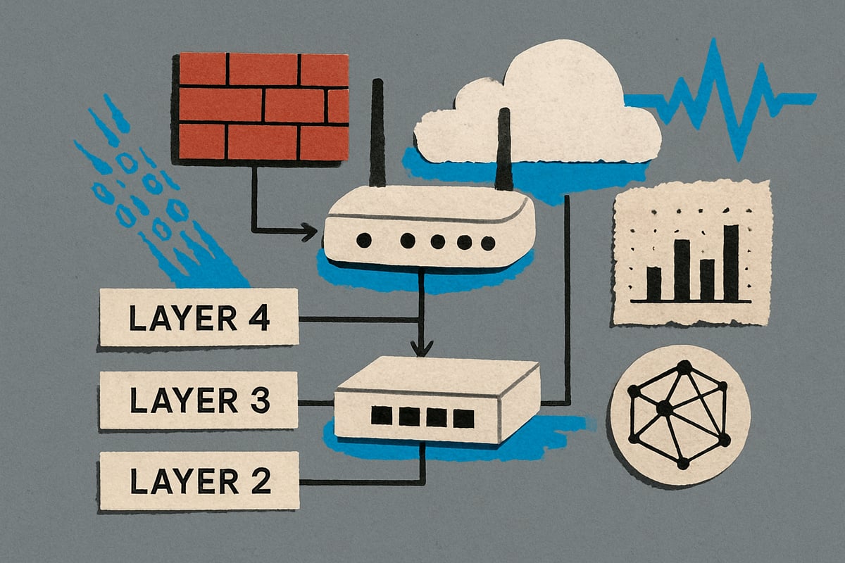 Understanding Network Analytics: Core Concepts and Evolution