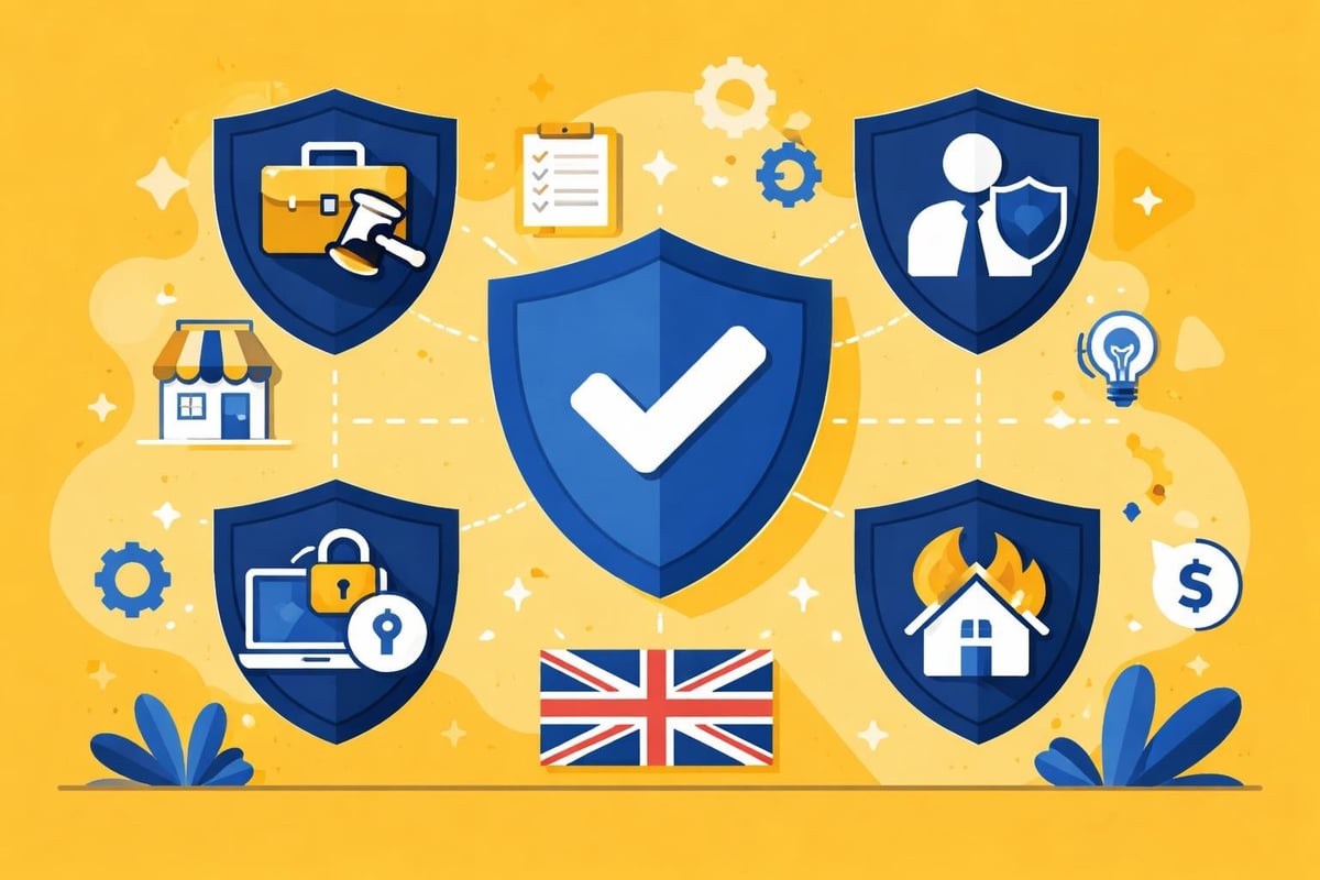 Business insurance policy integration Business insurance policy integration