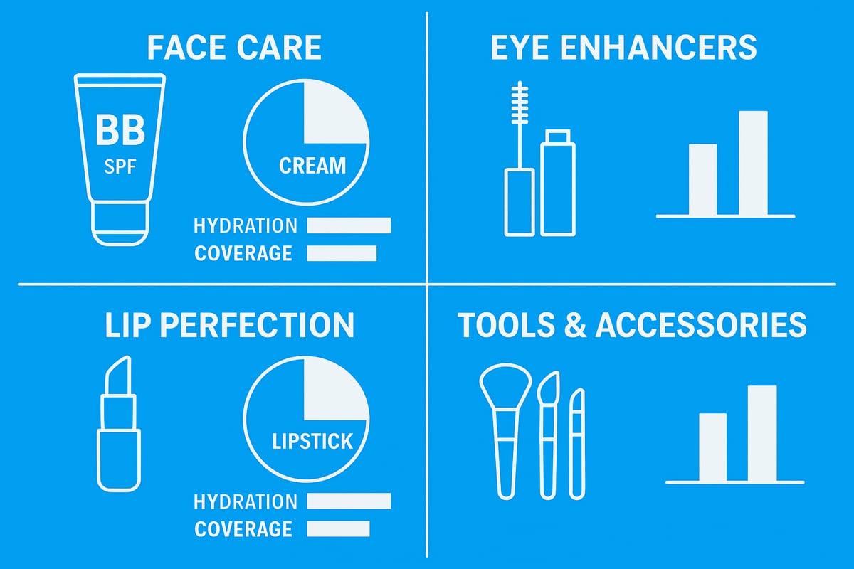 Essential J Cosmetics Products for Glowing Skin