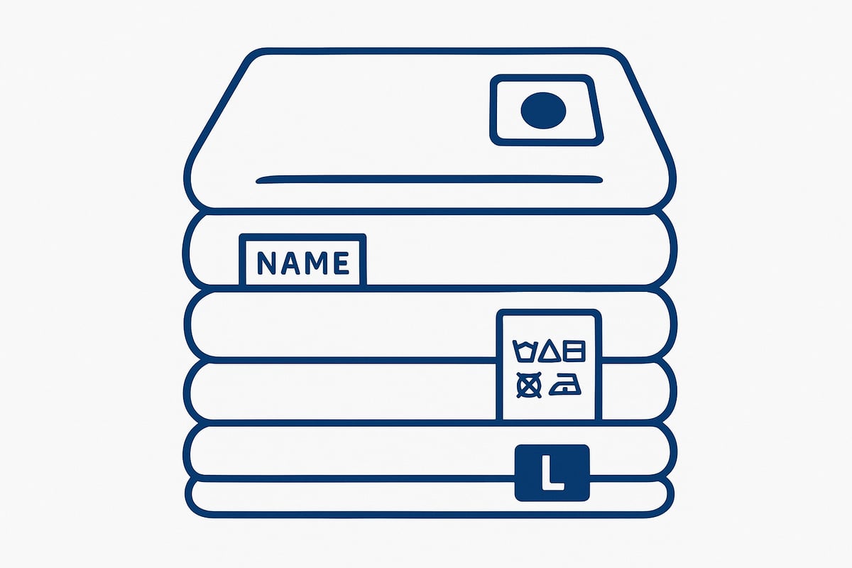Wat Zijn Labels Voor In Kleding en Waarom Zijn Ze Essentieel?