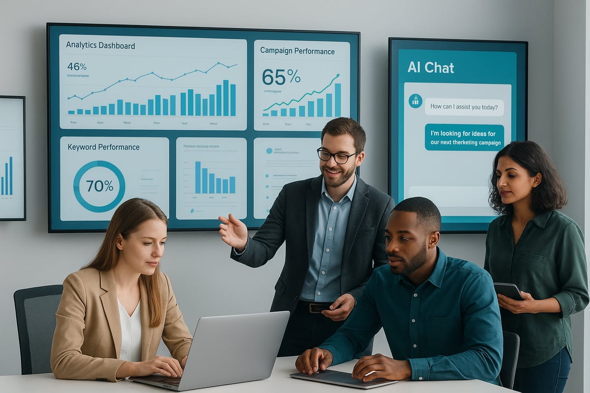 Essential AI Marketing Tools and Platforms for 2026