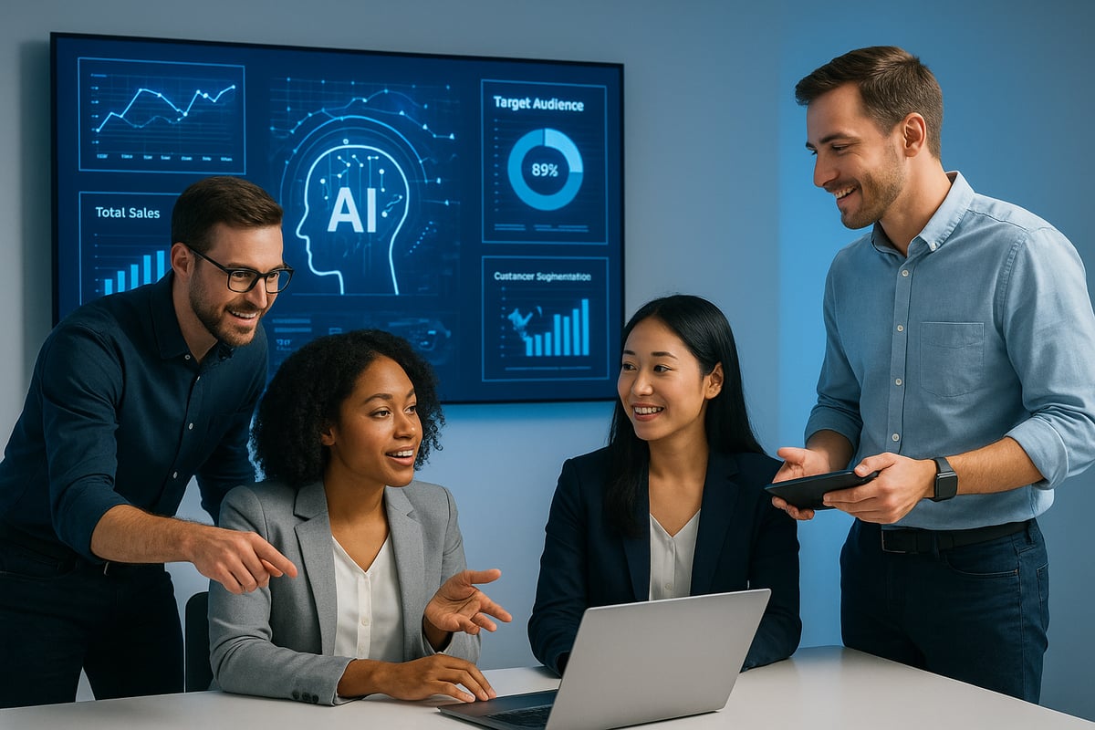 Emerging AI Trends Shaping Marketing in 2026