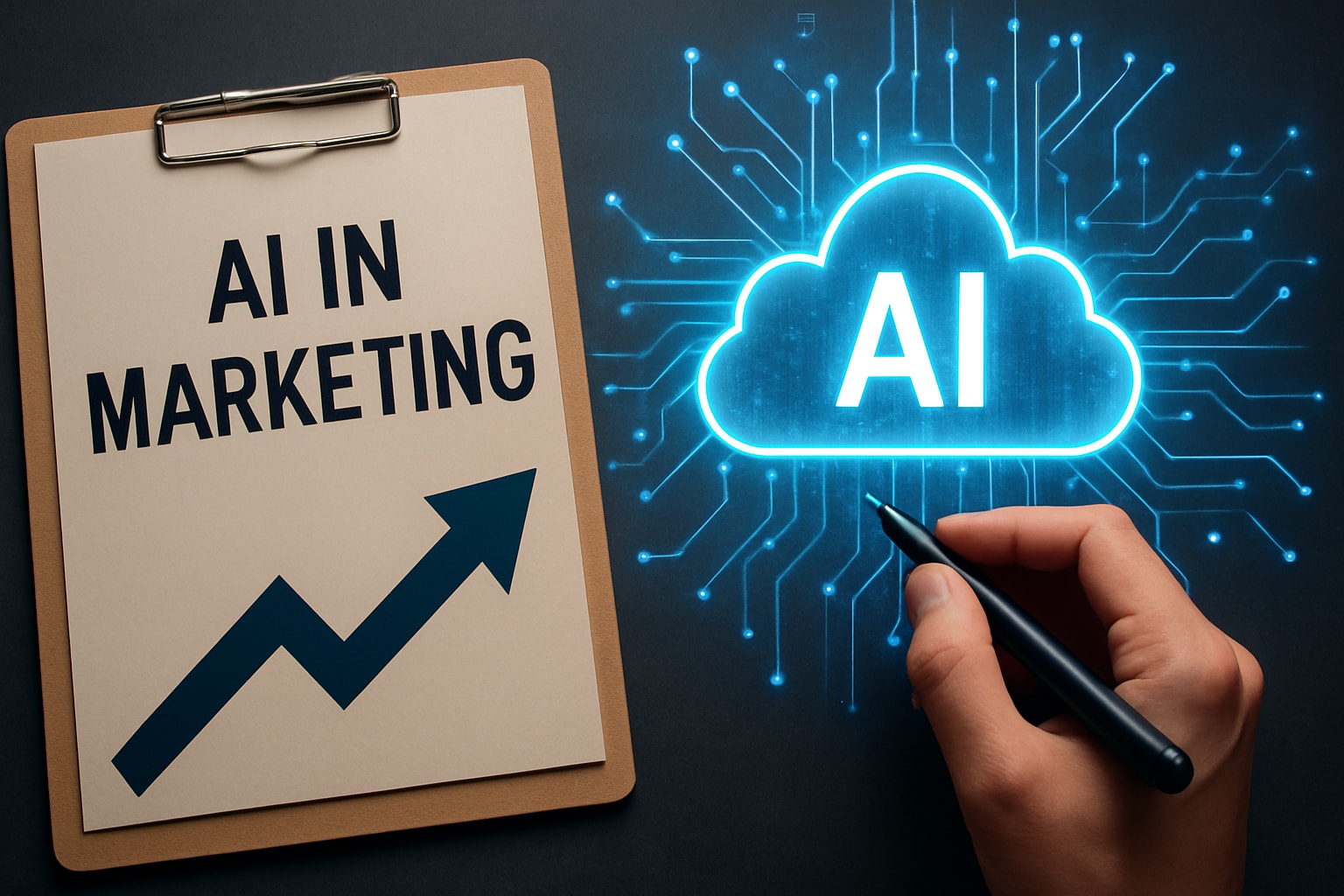 The Essential Guide to AI in Marketing for 2026