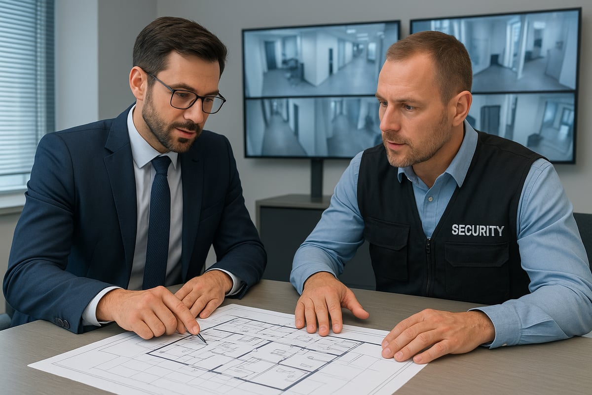 Come scegliere il servizio di vigilanza più adatto alla propria azienda