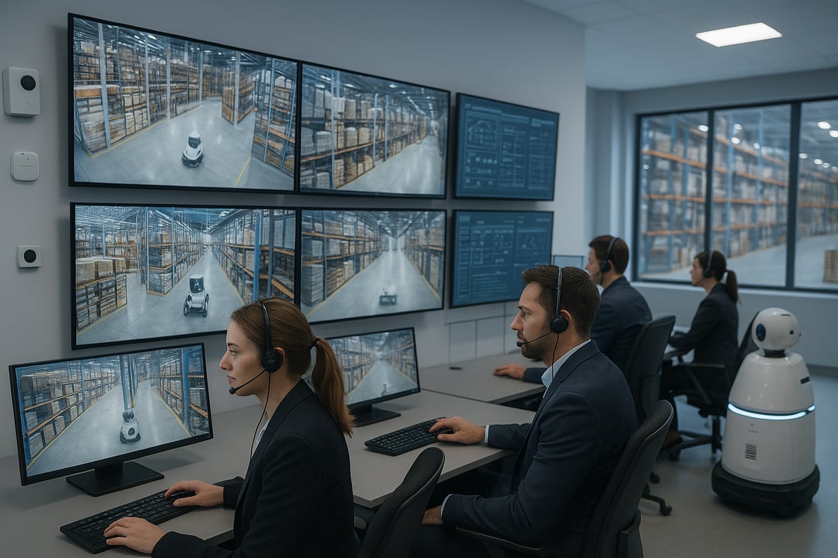 Tecnologie e innovazione nella vigilanza aziendale 2026
