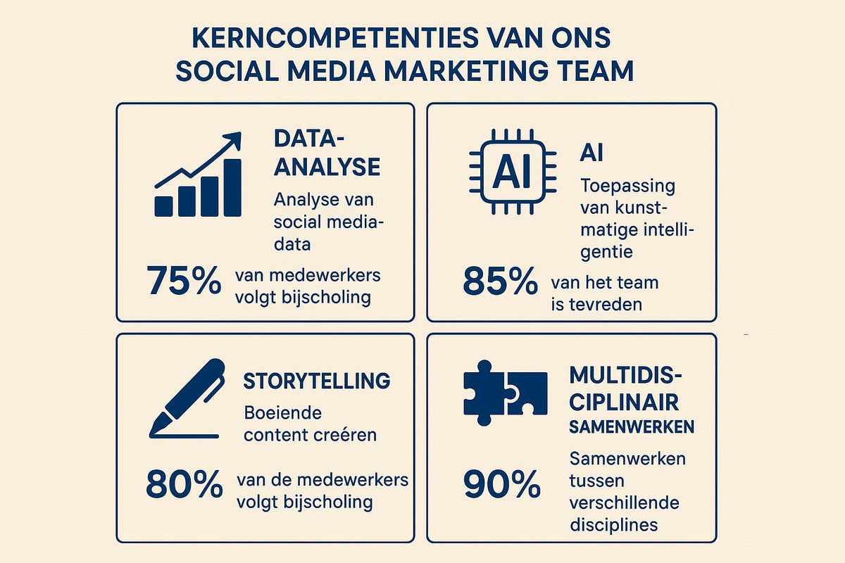 Toekomstbestendige Agency Skills en Teamontwikkeling
