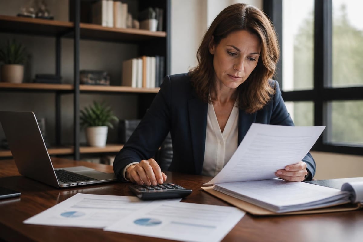 Offer in Compromise evaluation process